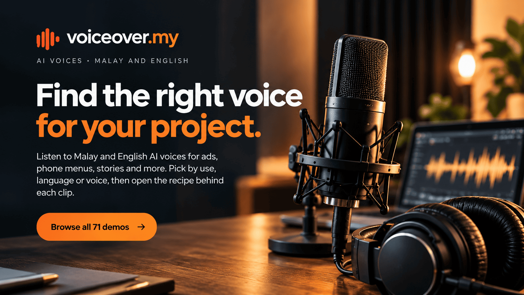 VOICEOVER.MY